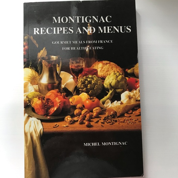 MONTIGNAC RECIPES and MENUS - Picture 1 of 13